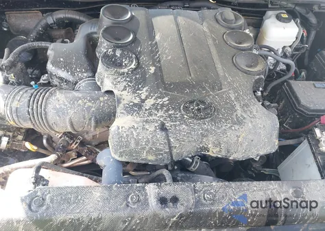 2023 Toyota 4Runner Trd Off Road из США, поврежденный, VIN JTEPU5JR2P6130264